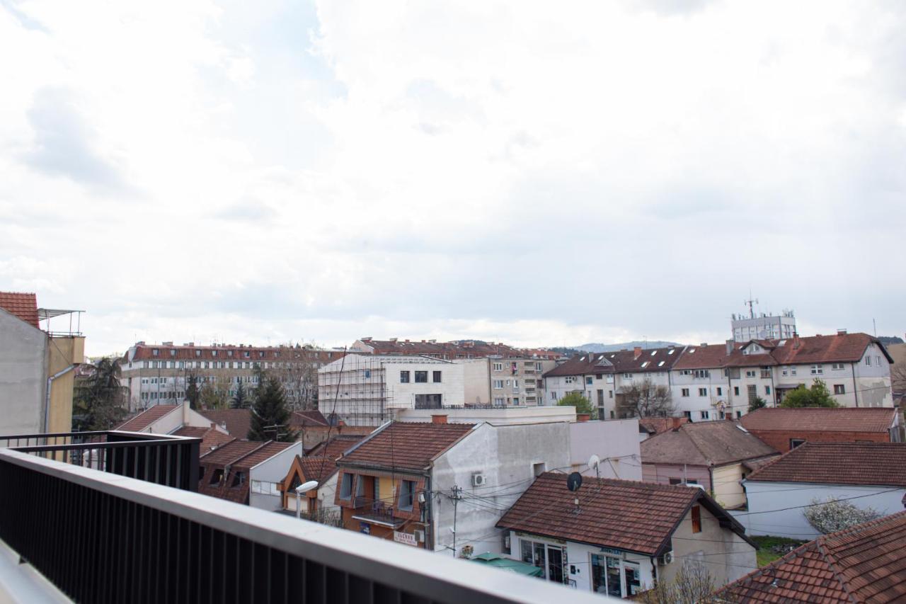 Villa Bonnadea Valjevo Luaran gambar
